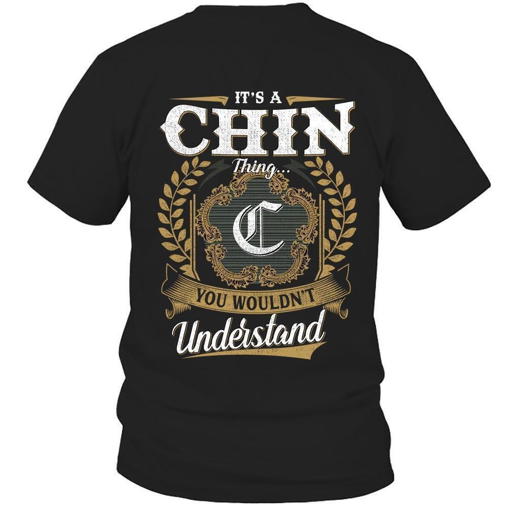Its Chin Thing You Wouldnt Understand D91 T Shirt